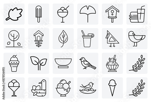 Easter Surprises And Sweet Spring Treats – Bunnies, Gifts, Ice Cream, And Bird Nests For Holiday Celebration Designs