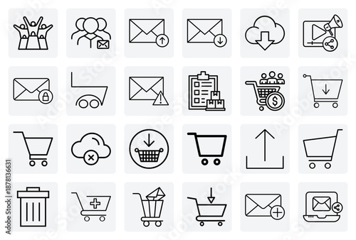 E-Commerce And Transactional Emails – Shopping Cart Integration, Order Confirmations, And Secure Communications For Online Stores