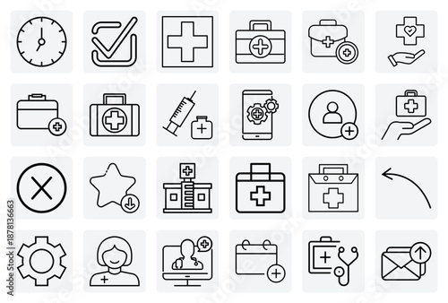 User Interface Controls For Application Navigation, Settings, And Actions Like Adding Events Or Bookmarking Online Content