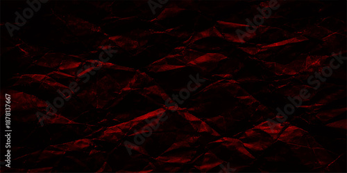 A vibrant red abstract background featuring textures of burning coal and glowing embers that capture the intense heat of a dark fire