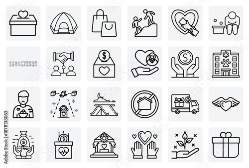 Humanitarian Aid And Empathy In Action – Helping The Homeless With Shelter, Fundraising, And Acts Of Kindness