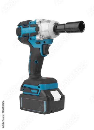Electric impact wrench