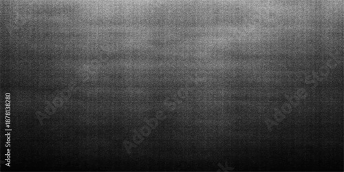 A dark vintage backdrop featuring a rough metal texture background integrated with black leather material and a grunge grey paper surface pattern for a blank textile design