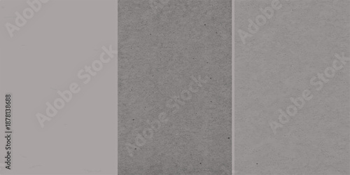 A seamless vintage white and gray concrete wall background featuring a rough textured surface with a light grunge material design and old paper canvas pattern