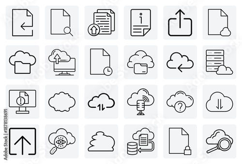 Cloud Storage And File Management Actions – Importing, Exporting, Finding, And Securing Documents In A Cloud-Based Environment