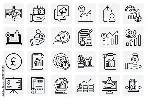 Sales Performance And Revenue Growth – Analyzing Income And Making Predictions For Future Business Success