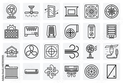 Integrated Home Climate Systems – Radiators, Air Conditioners, And Fireplaces For Complete Temperature And Air Quality Control