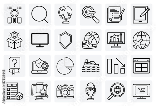 Online Shopping For Electronics And Apparel – Cameras, Microphones, Computers, And Athletic Shoes For E-Commerce Websites