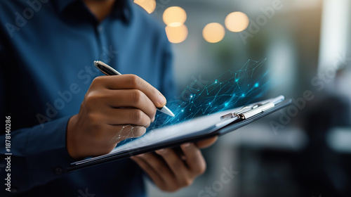 Conceptual framework business compliance showing rules requirements regulatory adherence legal standards corporate governance policy management defocused background with