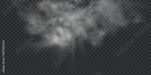 Dynamic smoke trails rise from the asphalt as a racing car speeds along a dark highway, creating a dusty atmosphere with dramatic lighting effects and motion blur.