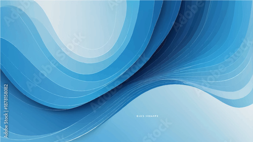 abstract, background, blue, technology, wave, digital, design, business, lines, motion, modern, curve, flowing, texture, backdrop, wallpaper, geometric, future, corporate, connection, communication, c