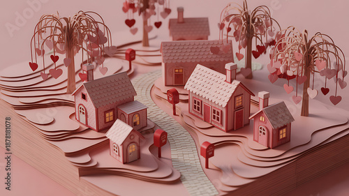 little girl toy houses 