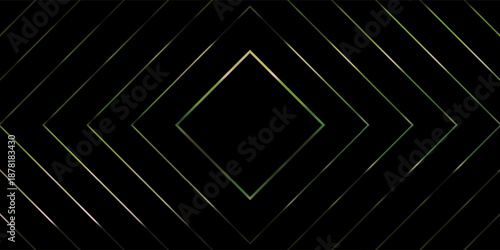 abstract background with square polygonal lines design, applicable website banner, poster sign corporate business, social media post, web header, agency advertising media, motion video, ads campaign