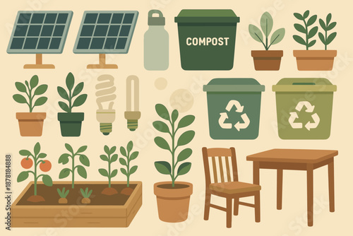 Vector peaceful digital detox outdoor books illustration picnic aside scene blanket streaming