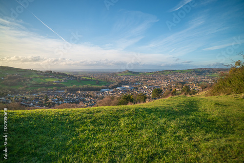 Photos At the top of Stroud