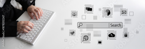 Foto SEO tools enhance digital visibility with search engine research, keyword strategy, and search data to optimize online performance