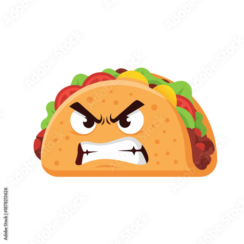 Suitable for mexican food menus and restaurant branding. Ideal for social media posts, menu design, and foodrelated advertisements.