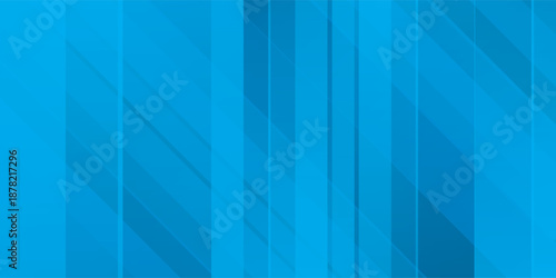 modern blue abstract background with elegant bright diagonal lines