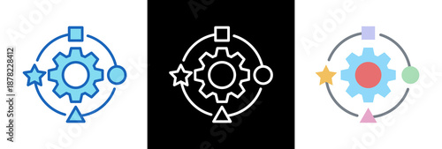 Continuity Framework triplestyle icon