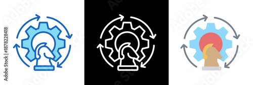 Recovery Strategies triplestyle icon