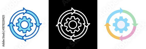 Continuity Solutions triplestyle icon