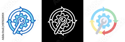 Continuity Tools triplestyle icon