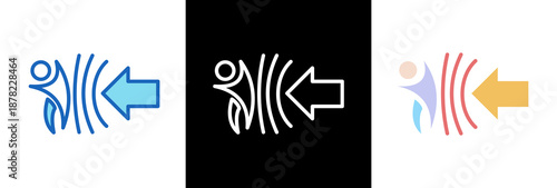 Service Resilience triplestyle icon