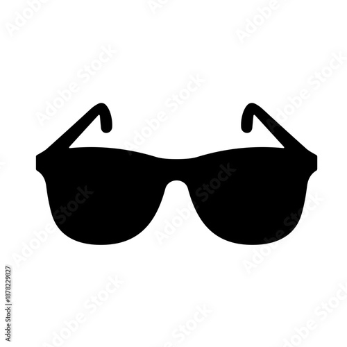 sunglasses isolated on white background