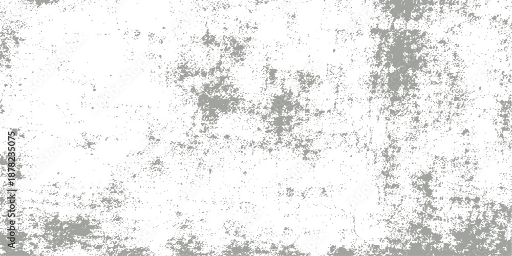 Obraz premium A vintage grey grunge wall background with a rough stone texture and dirty cement paint pattern creates an old grungy concrete surface backdrop for a blank wallpaper design