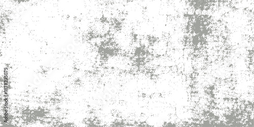 A vintage grey grunge wall background with a rough stone texture and dirty cement paint pattern creates an old grungy concrete surface backdrop for a blank wallpaper design