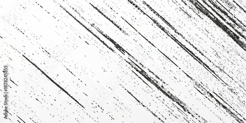 Old white wood texture background with a vintage grunge grain pattern on a rough surface of weathered material and gray paint for a blank wallpaper design