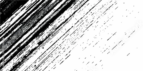 Vintage abstract grunge metal background with a dirty paint texture and ink line pattern design for a textured vector wallpaper illustration