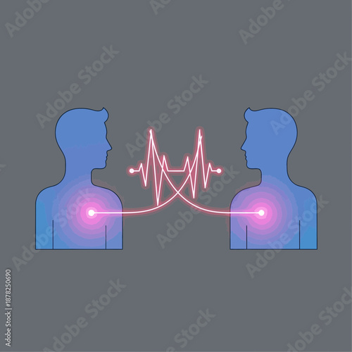 Connected Hearts Pulse