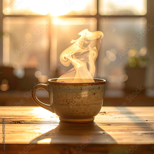 Wallpaper Mural Coffee Torontodigital.ca