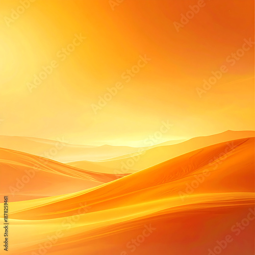 Wallpaper Mural Desert Torontodigital.ca