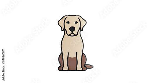 Cartoon Dog
