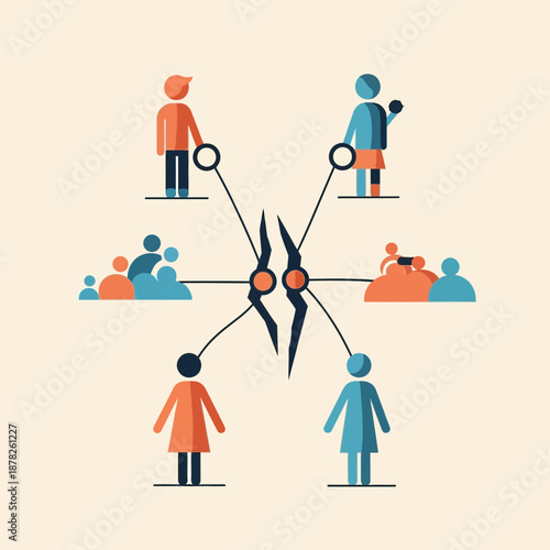 Broken Connection Between People, Relationship Breakdown