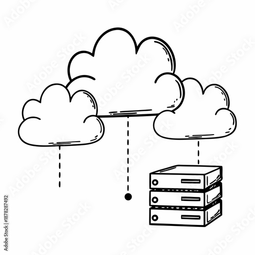 Cloud computing infrastructure