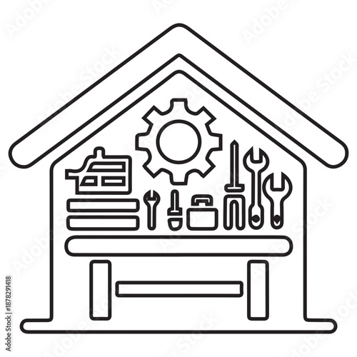 Workshop icon
