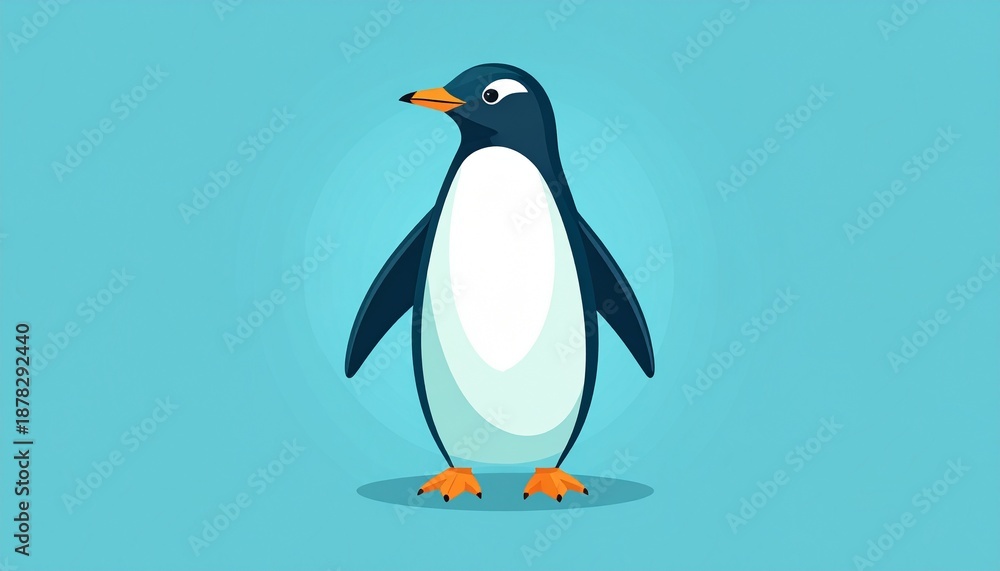 Obraz premium ペンギン