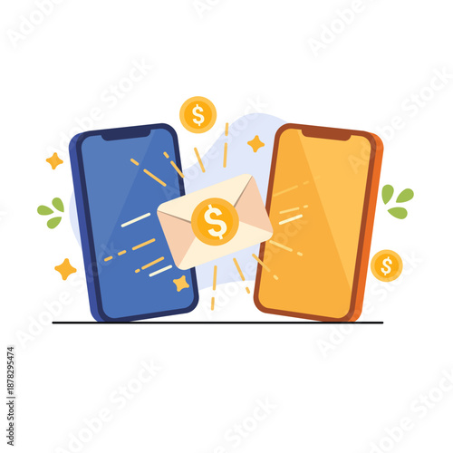 Arctic cruise navigation graphic flat design vector empty state ui illustration for adventure travel application screens