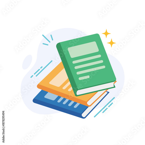 Modern flat design vector illustration showing a floating wallet with dollar sign perfect for empty state ui applications