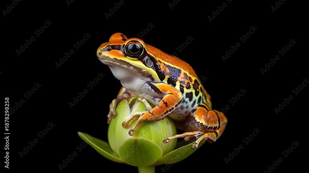 Fototapeta premium frog