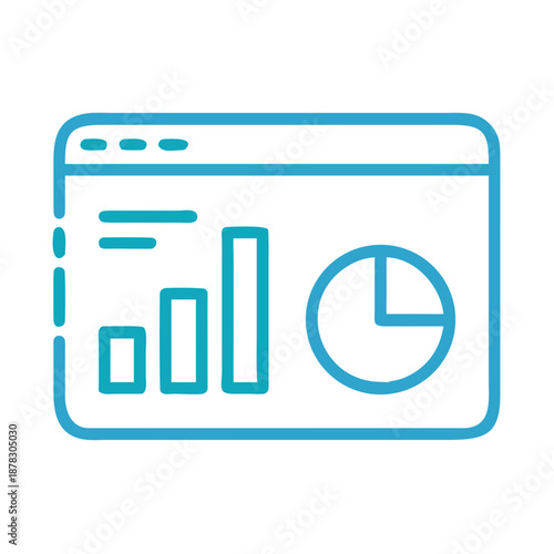 Data analytics dashboard