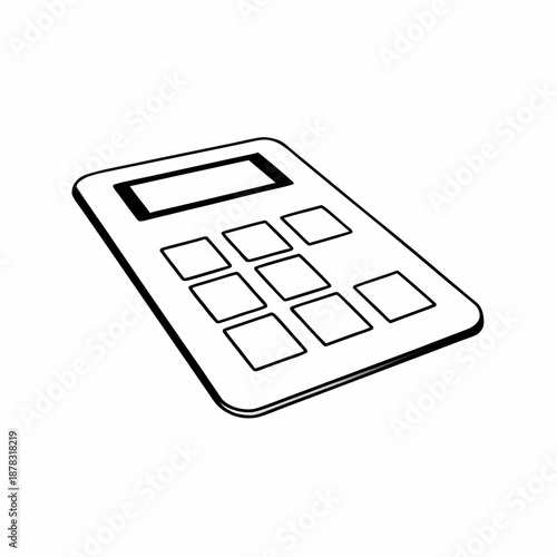 Simple calculator design