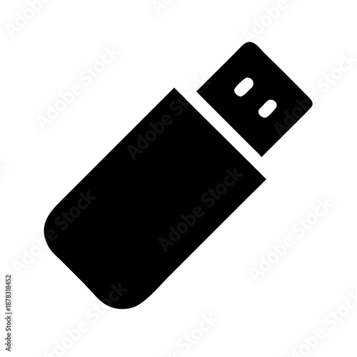Simple usb drive