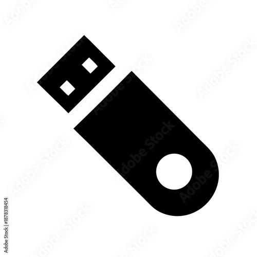 Open usb flash drive