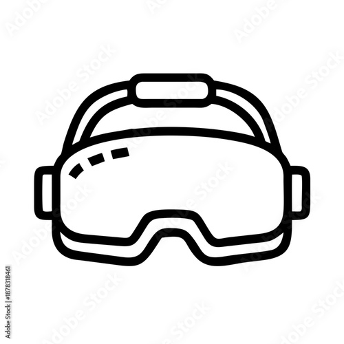 Virtual reality headset