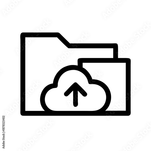 Cloud storage folder