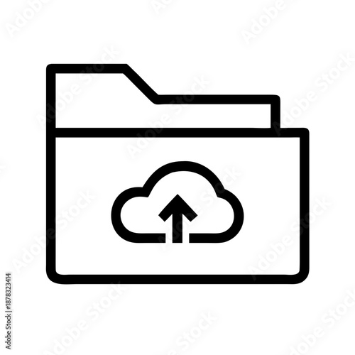 Cloud storage folder